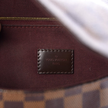 Louis Vuitton Damier Ebene Hoxton GM 6 of 14