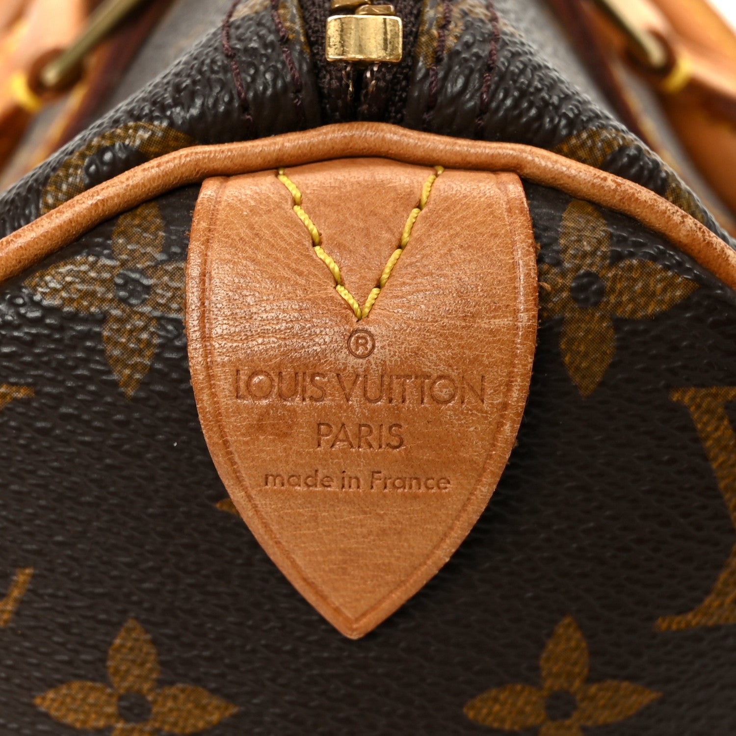 Louis Vuitton Monogram Speedy 30 6 of 13