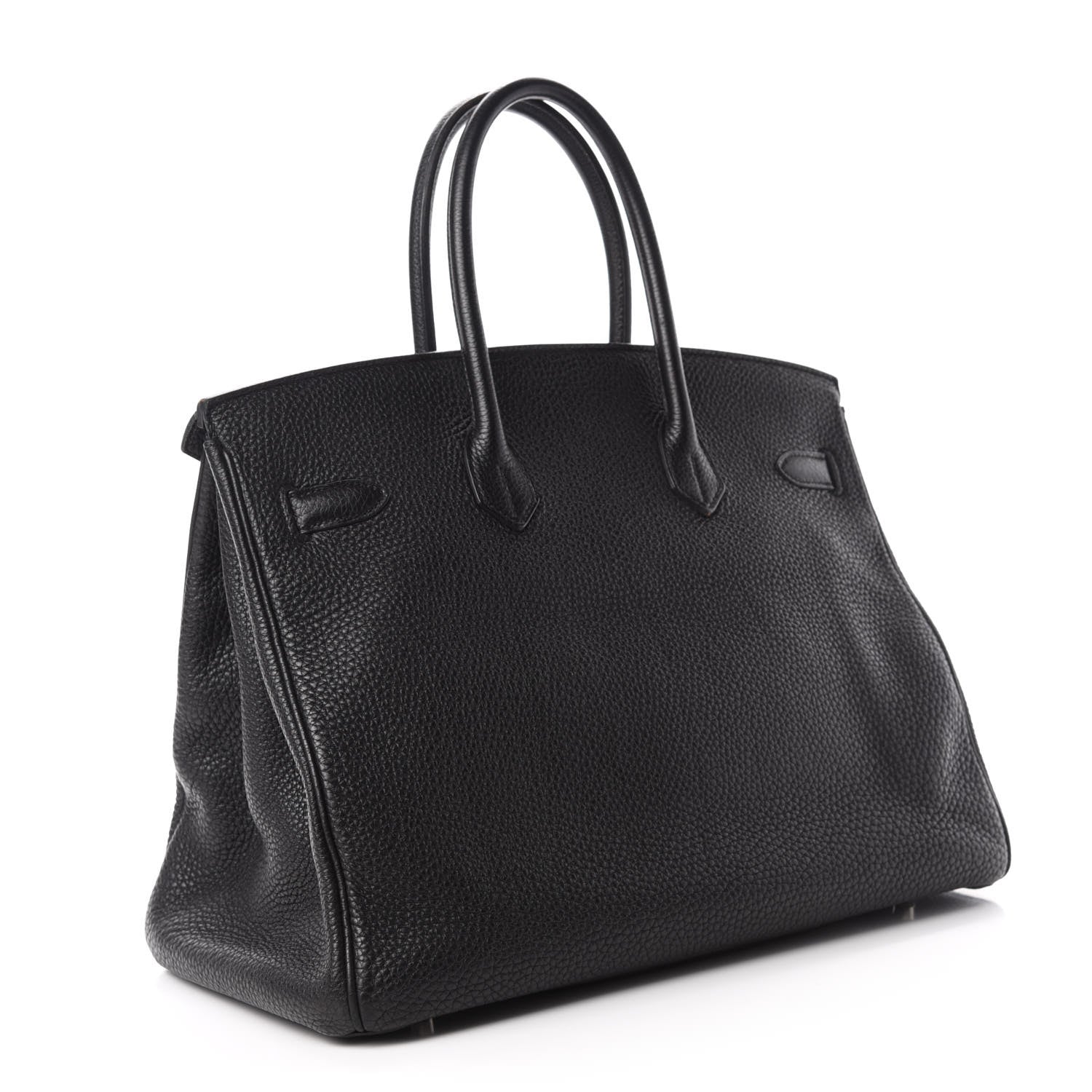 Hermes Togo Birkin 35 Black 3 of 10