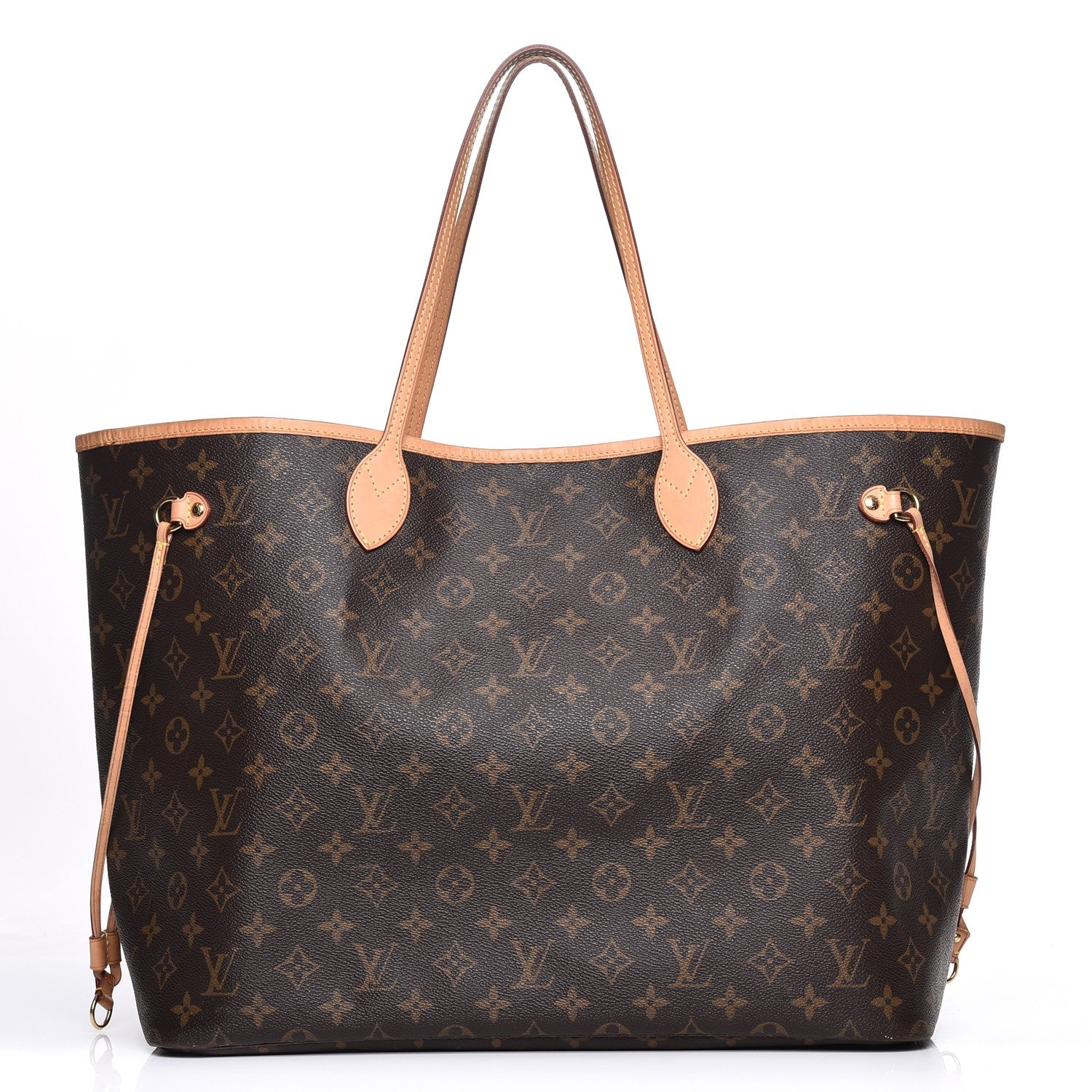 Louis Vuitton Monogram Neverfull GM 1 of 8