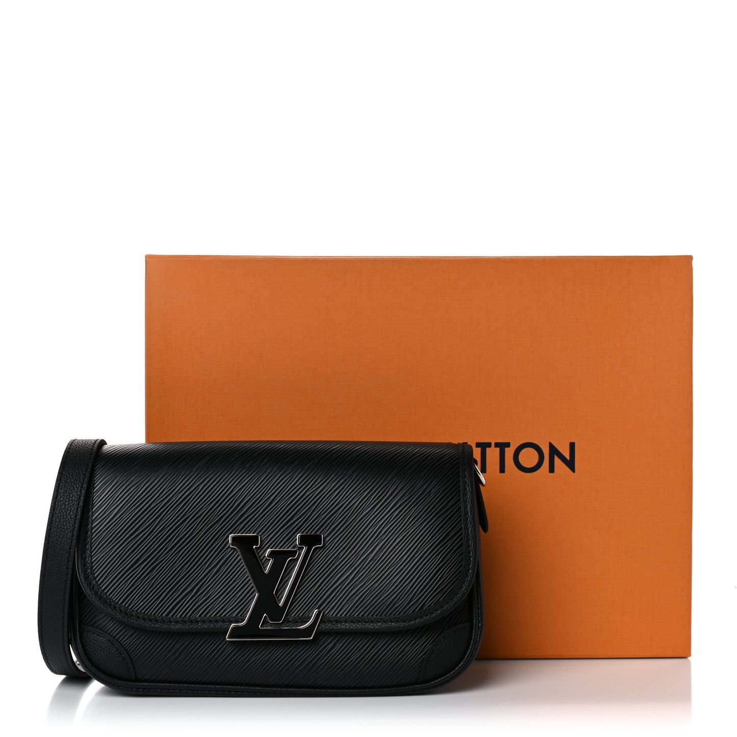 Epi Buci Crossbody Black