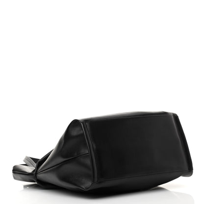 Chloe Calfskin Judy East West Tote Black 4 of 10