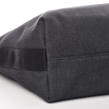 Gucci Denim Guccissima Tote Black 8 of 9