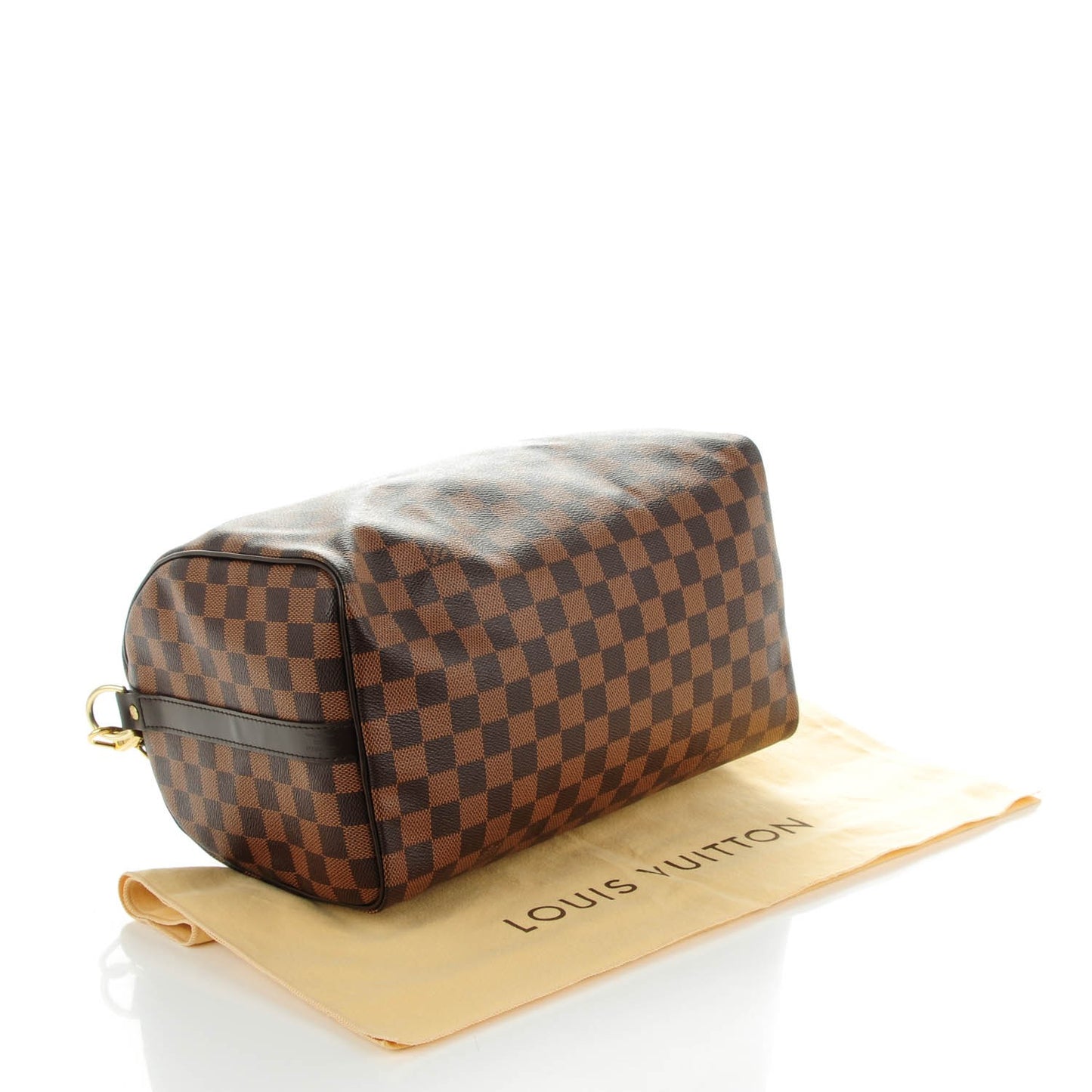 Damier Ebene Speedy Bandouliere 30