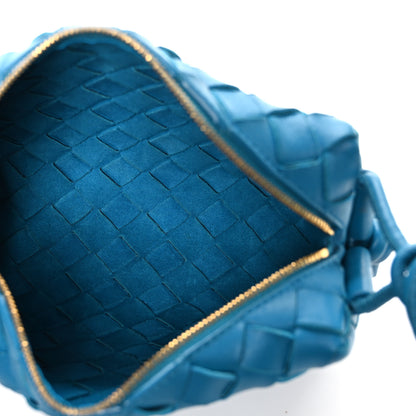 Bottega Veneta Nappa Intrecciato Mini Loop Camera Bag Blueprint 5 of 9