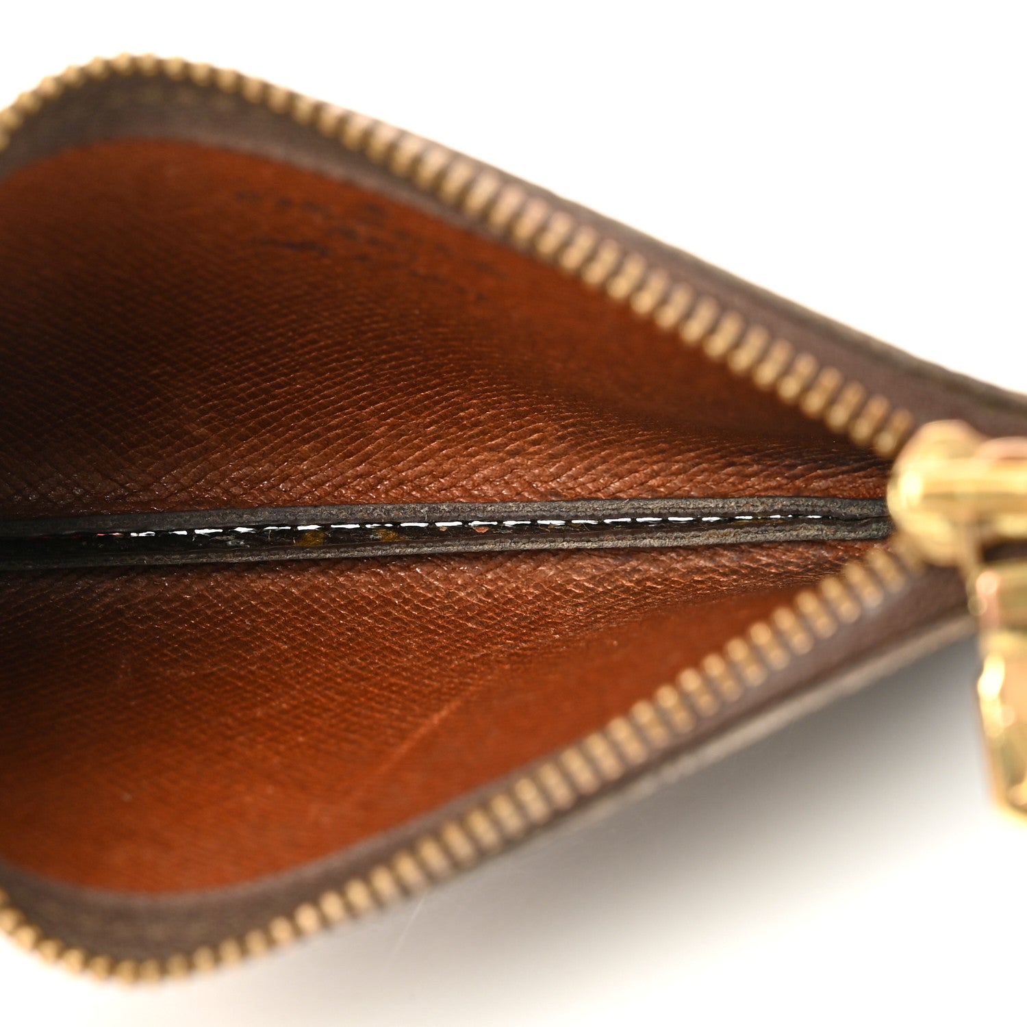 Louis Vuitton Monogram Key Pouch 4 of 6