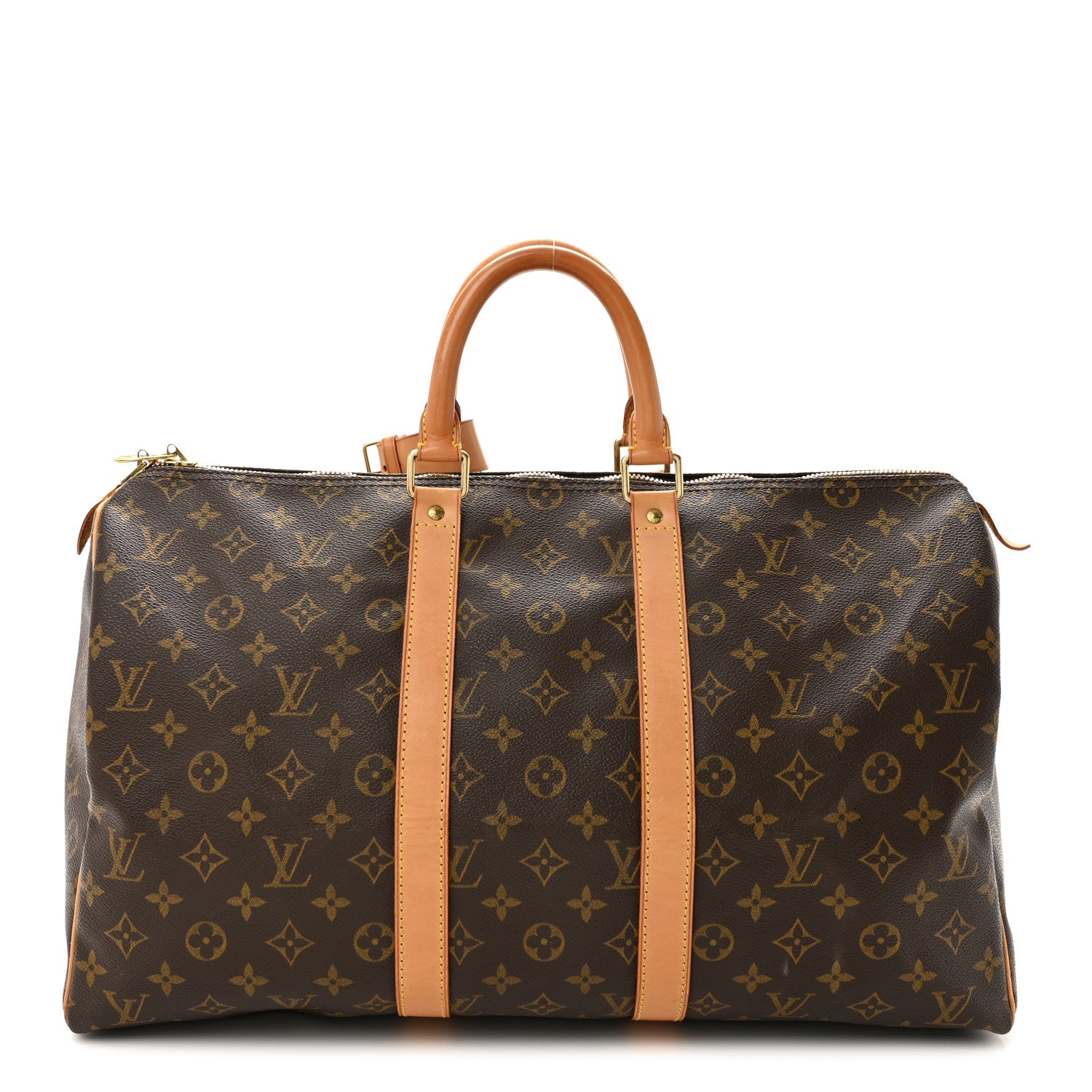 Louis Vuitton Monogram Keepall 45 1 of 14