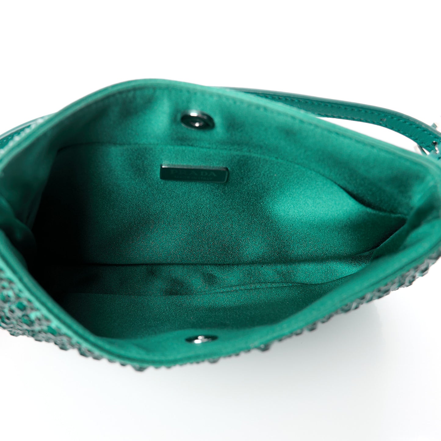 Satin Crystal Cleo Adjustable Strap Shoulder Bag Mango