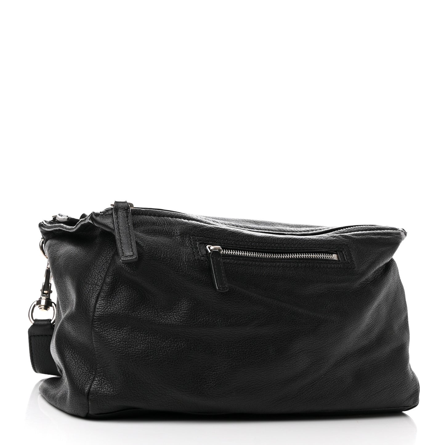 Sugar Goatskin Medium Pandora Black