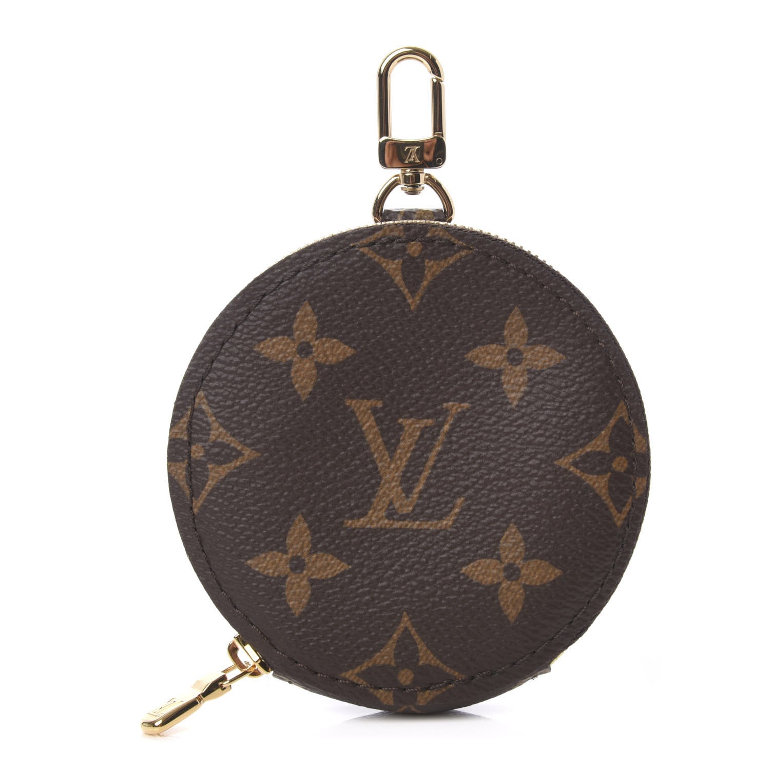 Louis Vuitton Monogram Multi Pochette Accessories Bandouliere Shoulder Strap Black 4 of 9
