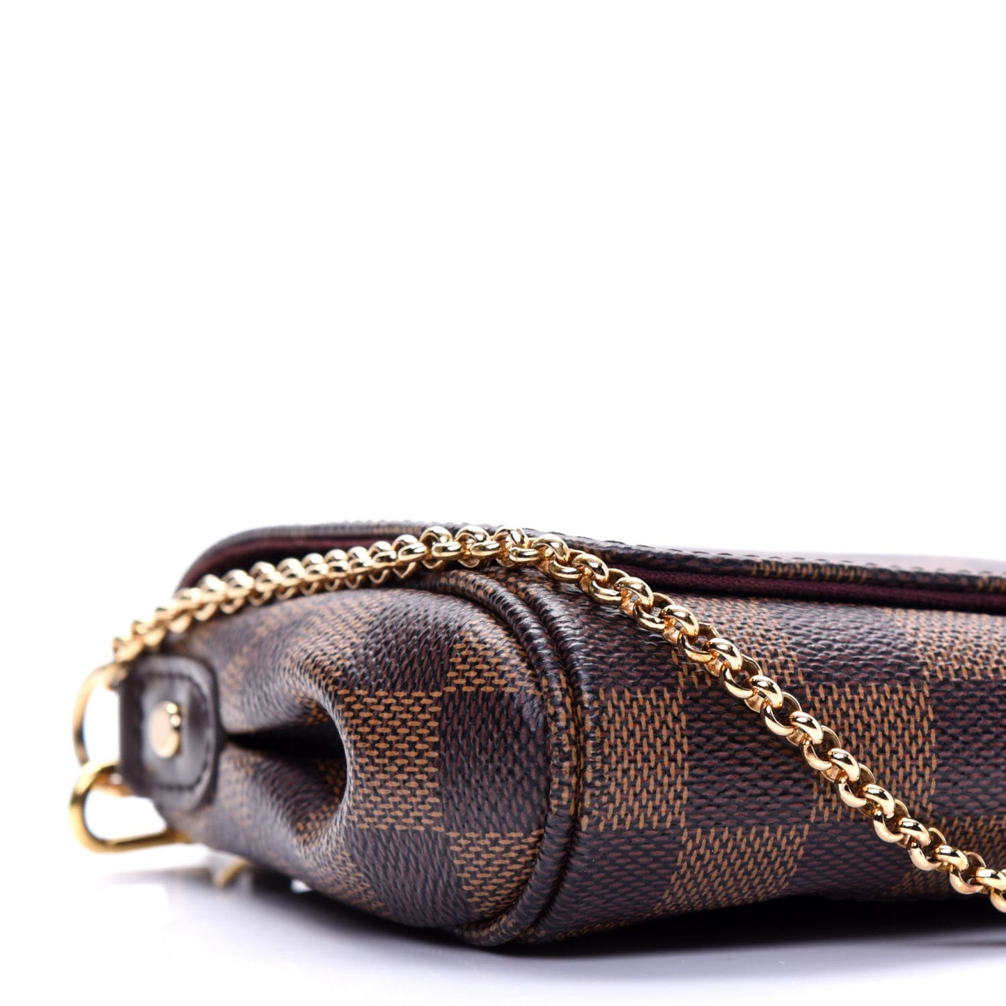 Damier Ebene Favorite PM