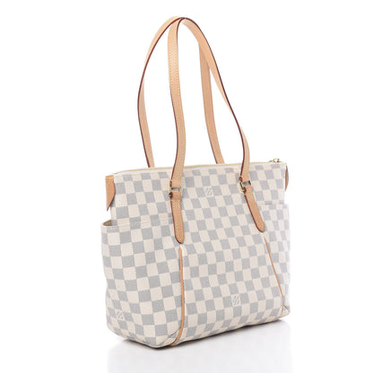 Louis Vuitton Damier Azur Totally PM 3 of 11