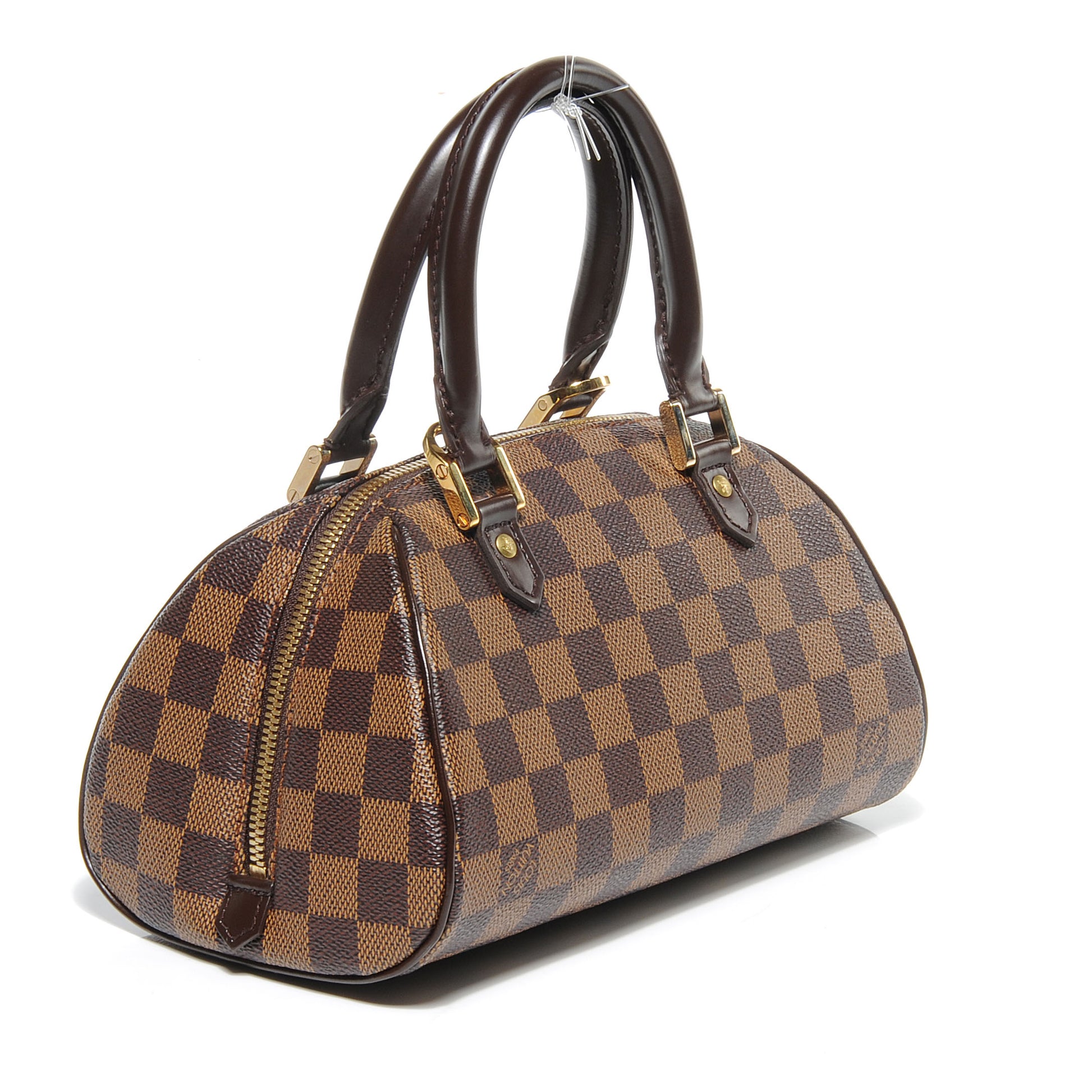 Louis Vuitton Damier Ebene Ribera Mini 3 of 7