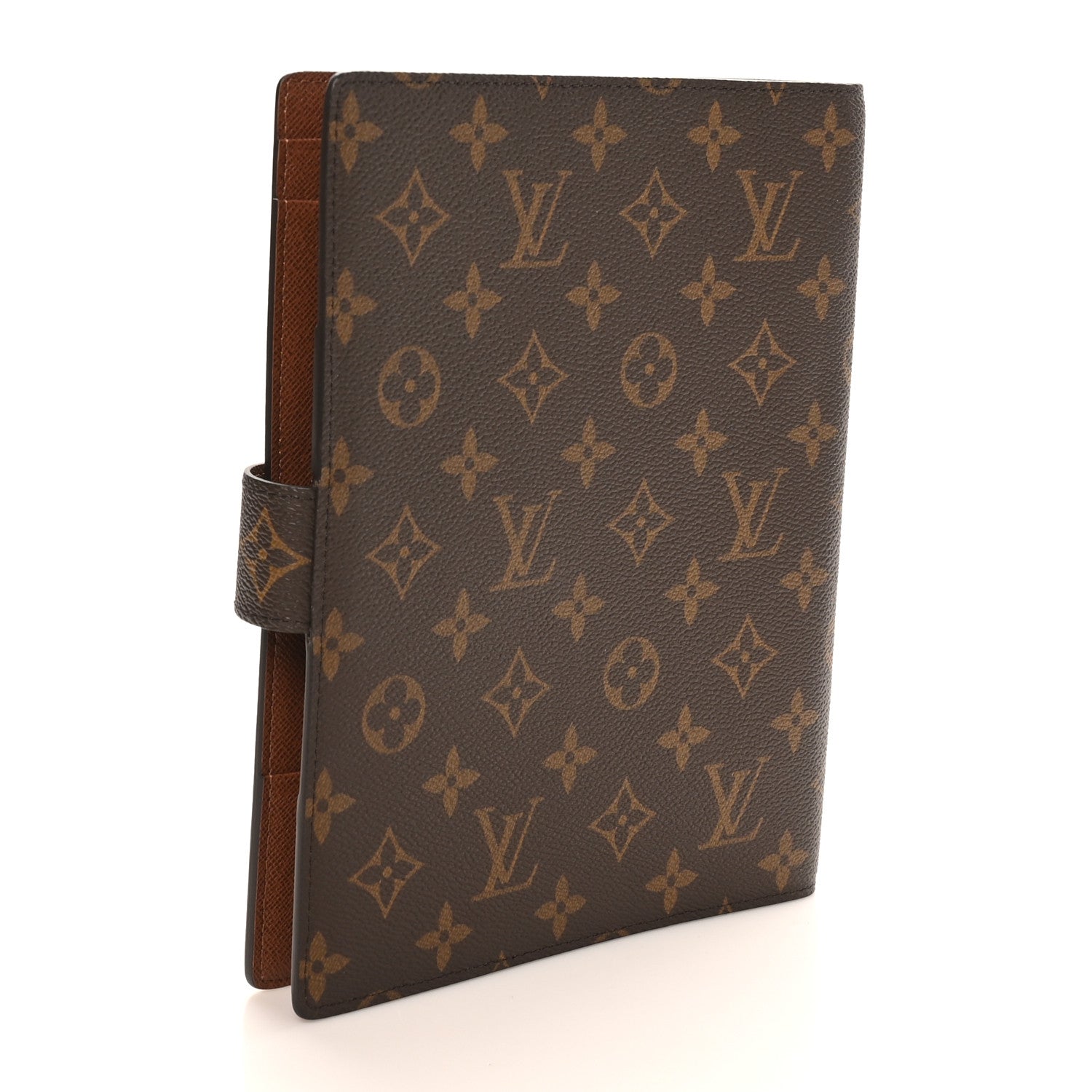 Louis Vuitton Monogram Large Ring Agenda Cover 3 of 10