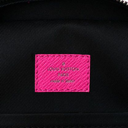 Louis Vuitton Taigarama Outdoor Slingbag Fuchsia 6 of 9