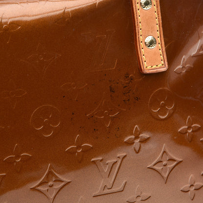 Louis Vuitton Vernis Tompkins Square Bronze 10 of 11