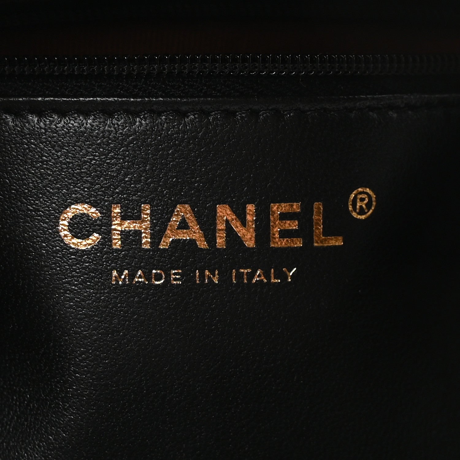 Chanel Caviar Nano Kelly Shopper Camel 6 of 10