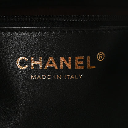 Chanel Caviar Nano Kelly Shopper Camel 6 of 10