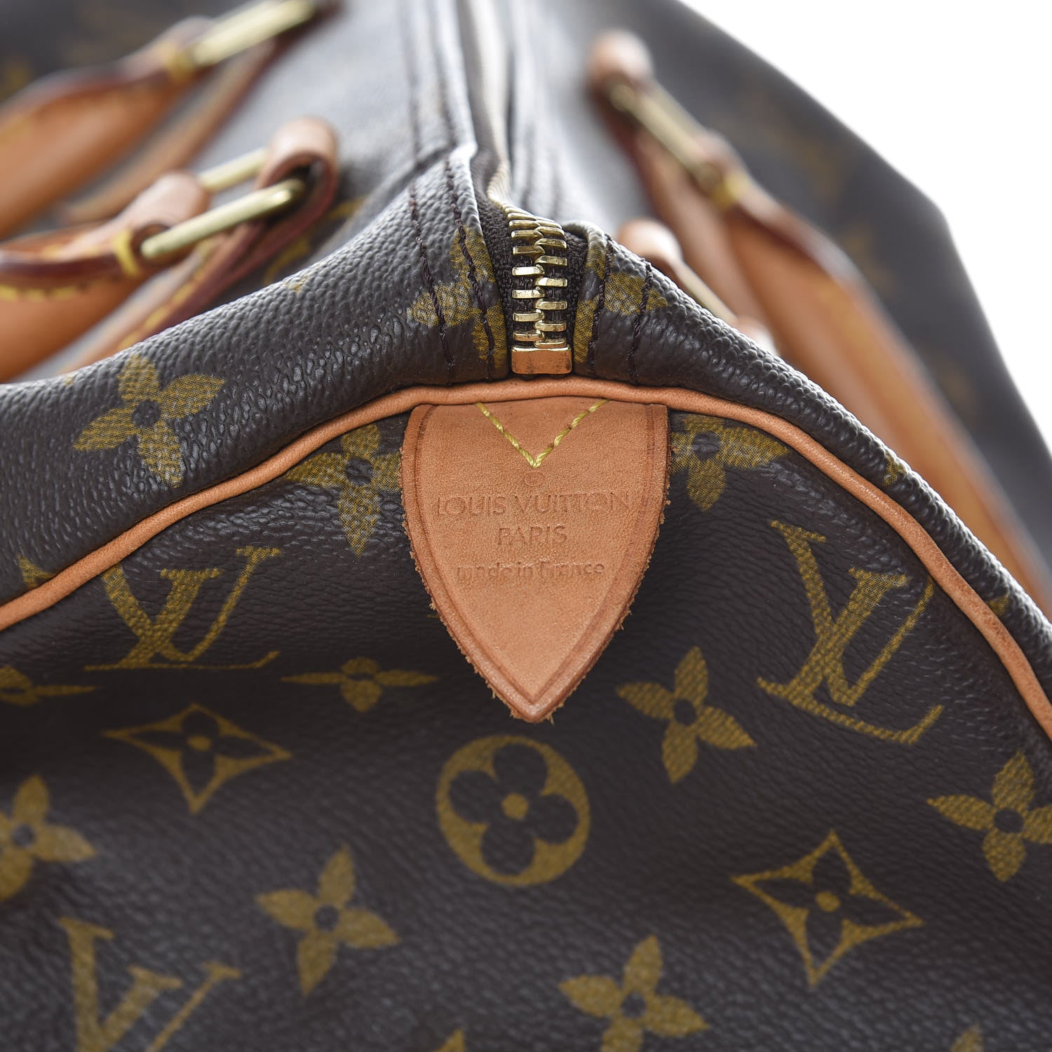 Louis Vuitton Monogram Speedy 30 6 of 10