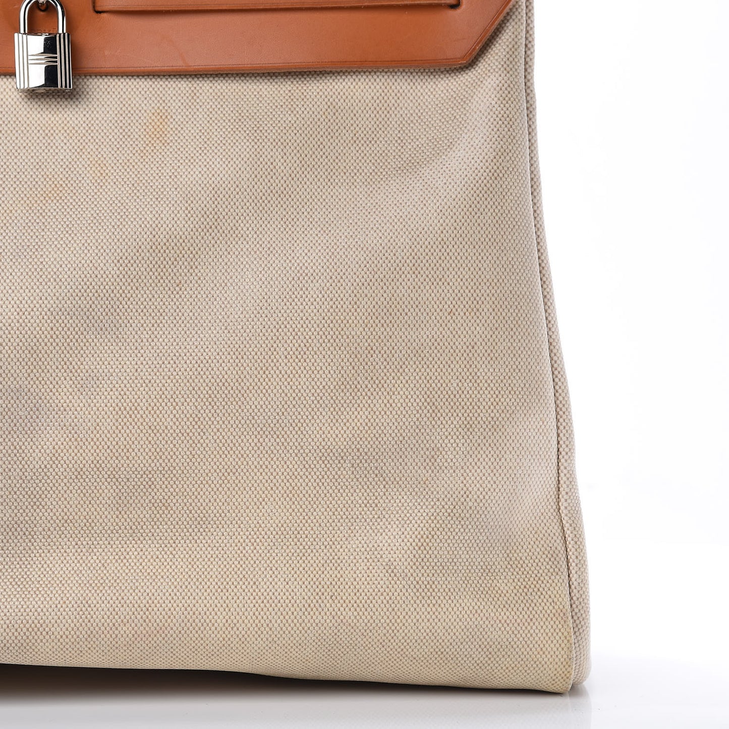 Toile Vache Calfskin Herbag 40 GM Natural