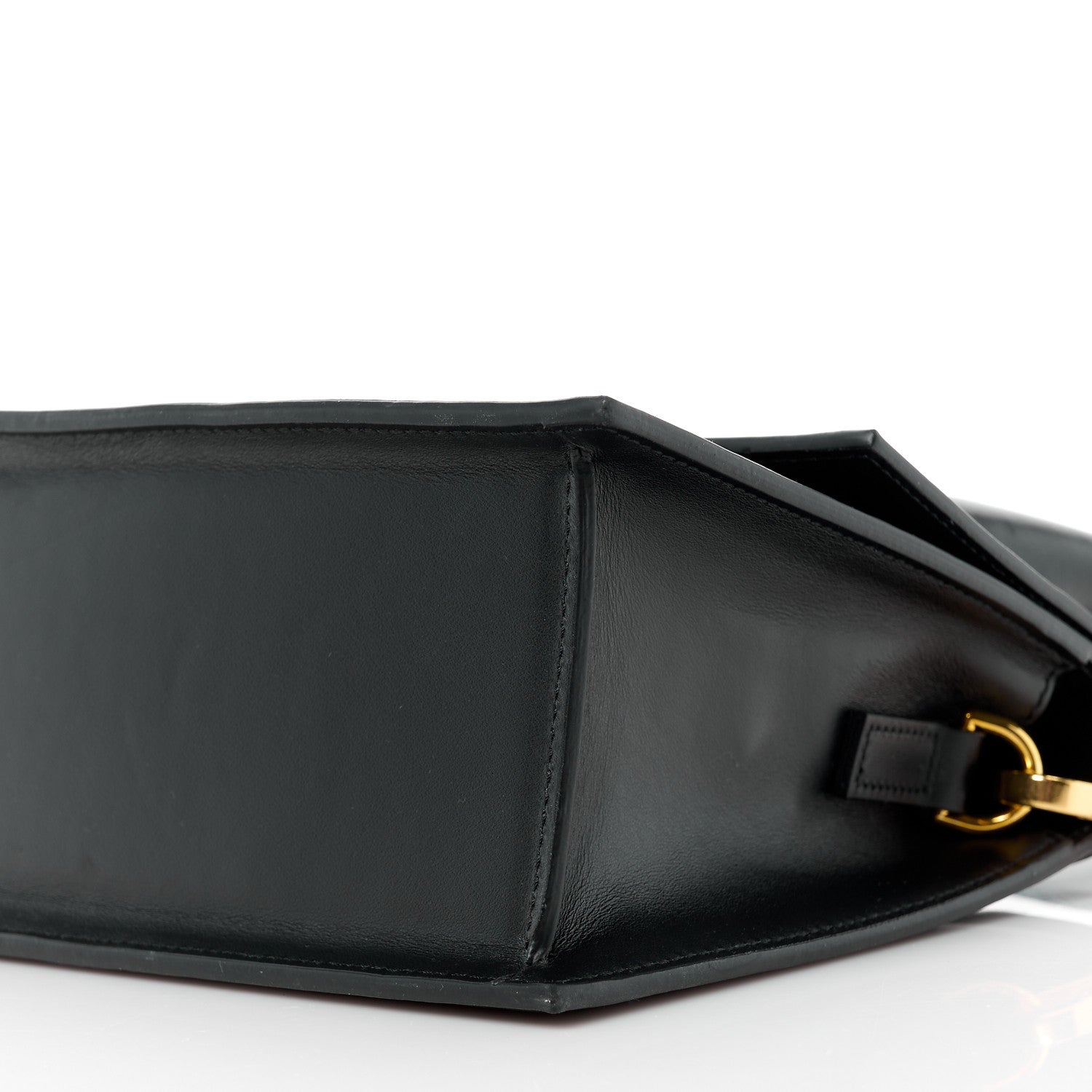 Jacquemus Smooth Calfskin Le Grand Chiquito Black 9 of 9