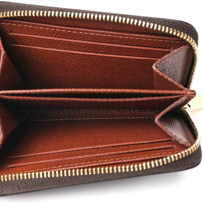 Louis Vuitton Monogram Zippy Coin Purse 5 of 11