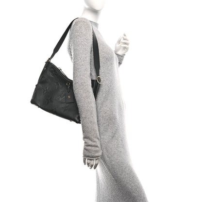 Louis Vuitton Empreinte Carryall PM Black 2 of 9
