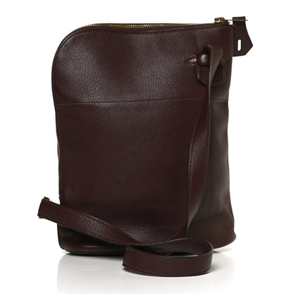 Hermes Evergrain Mouvy Femme Chocolate 3 of 10