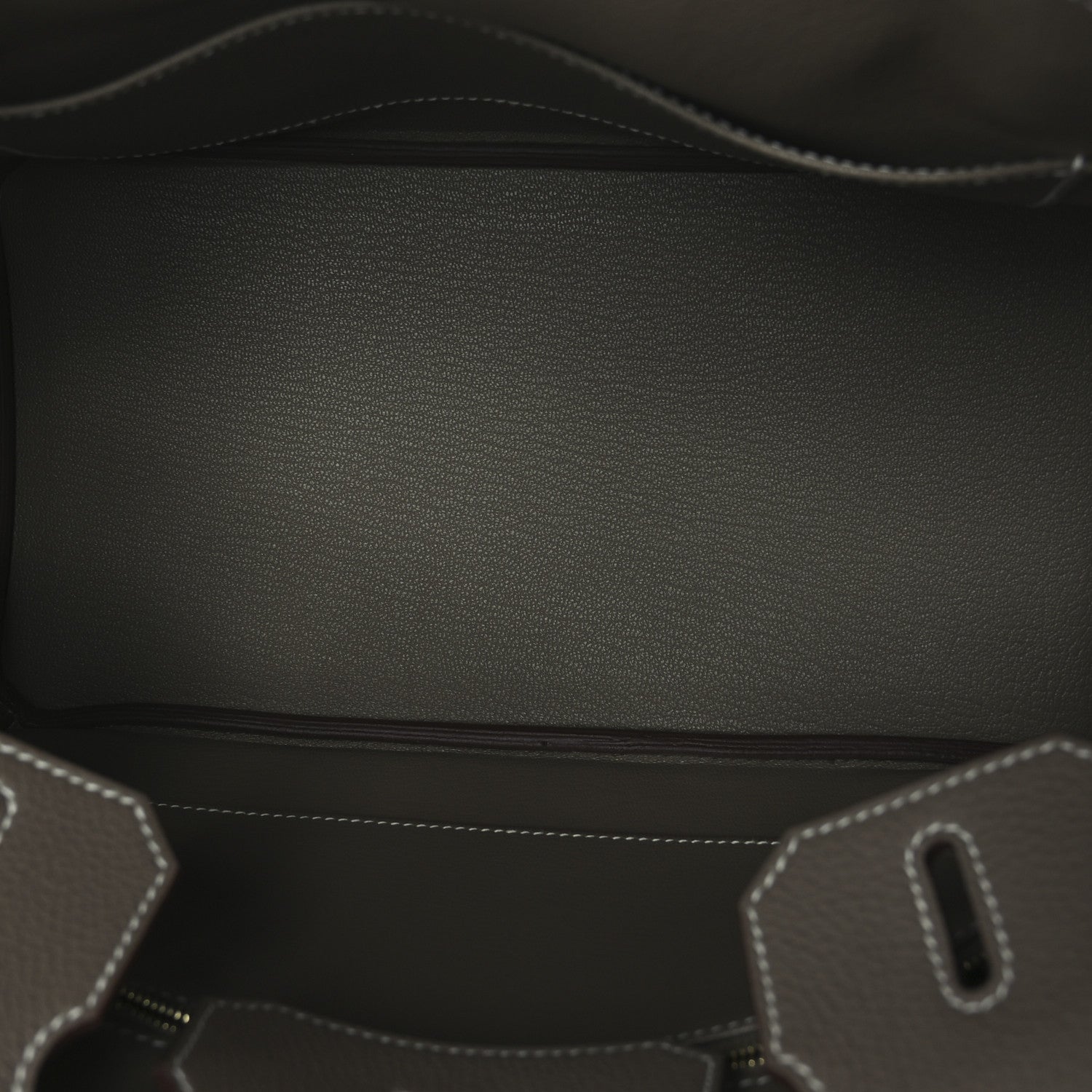 Hermes Togo BIRKIN 30 Etoupe 5 of 11