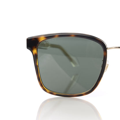 Gucci Acetate Specialized Fit Square Sunglasses GG0563SK Black 7 of 8