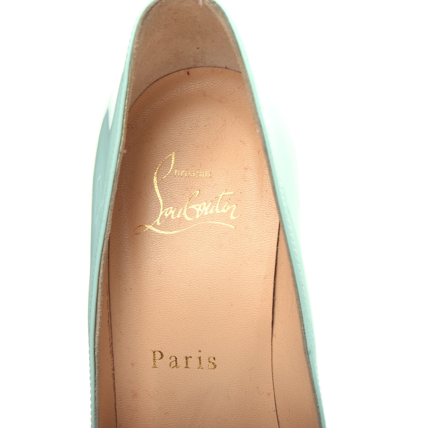 Patent Pigalle Follies 100 Pumps 36.5 Source