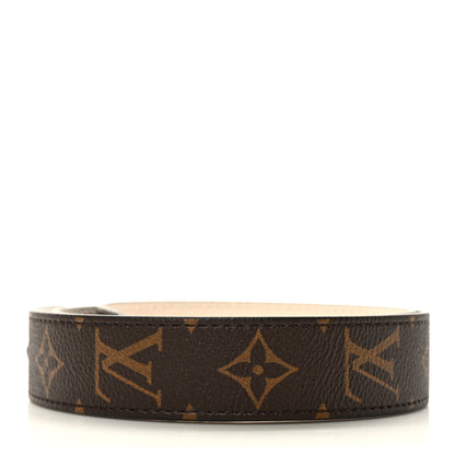 Louis Vuitton Epi Monogram Bandouliere Shoulder Strap Ivory 2 of 3