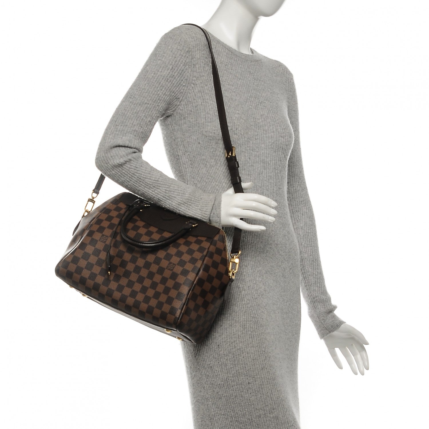 Louis Vuitton Damier Ebene Mews 2 of 6