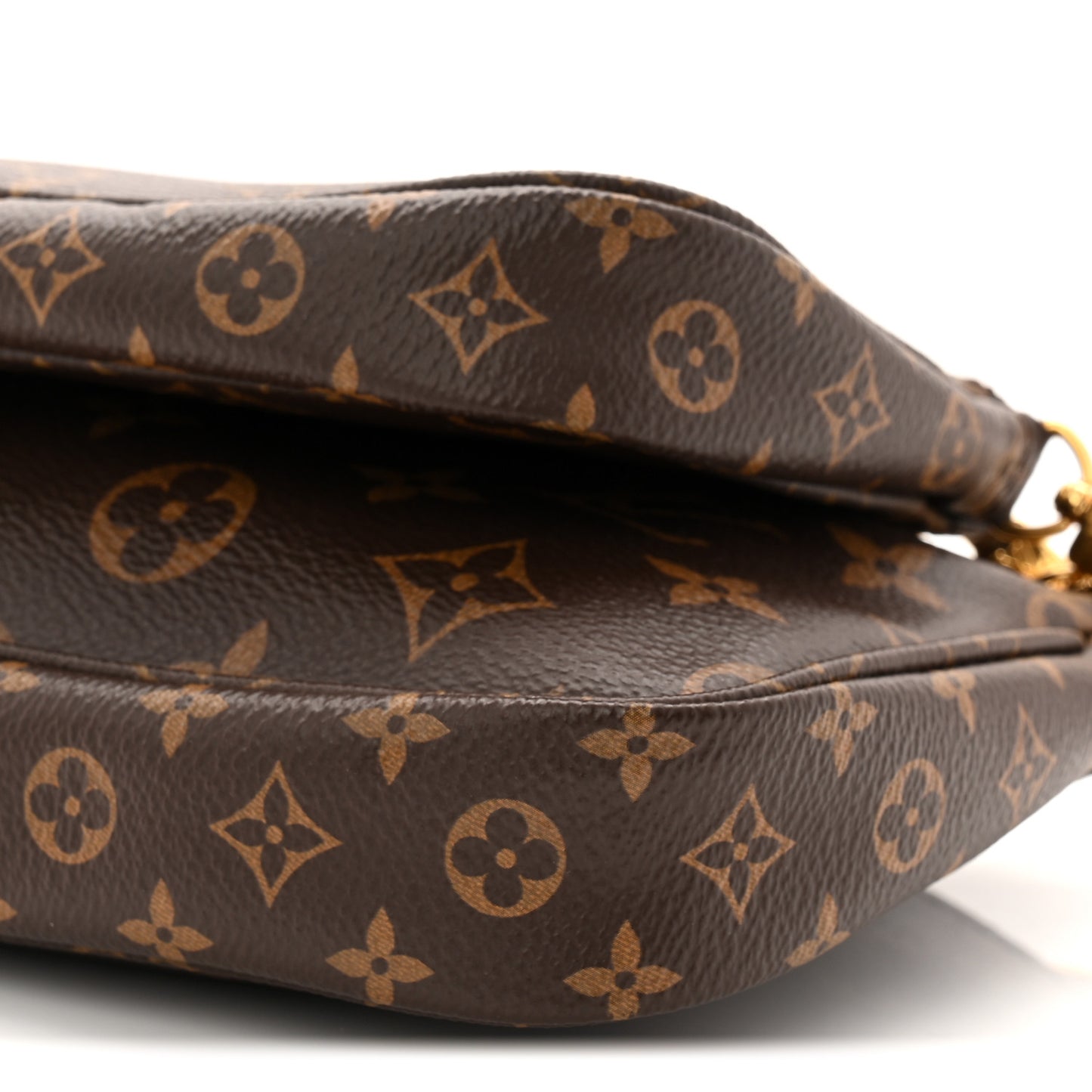 Monogram Multi Pochette Accessories Kaki