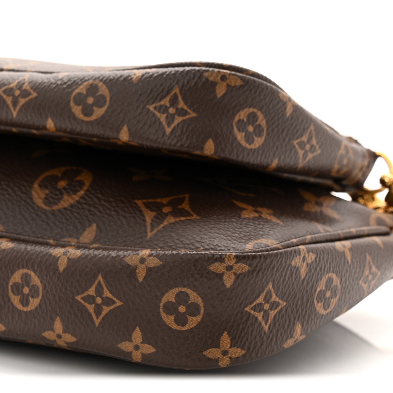 Louis Vuitton Monogram Multi Pochette Accessories Kaki 11 of 11