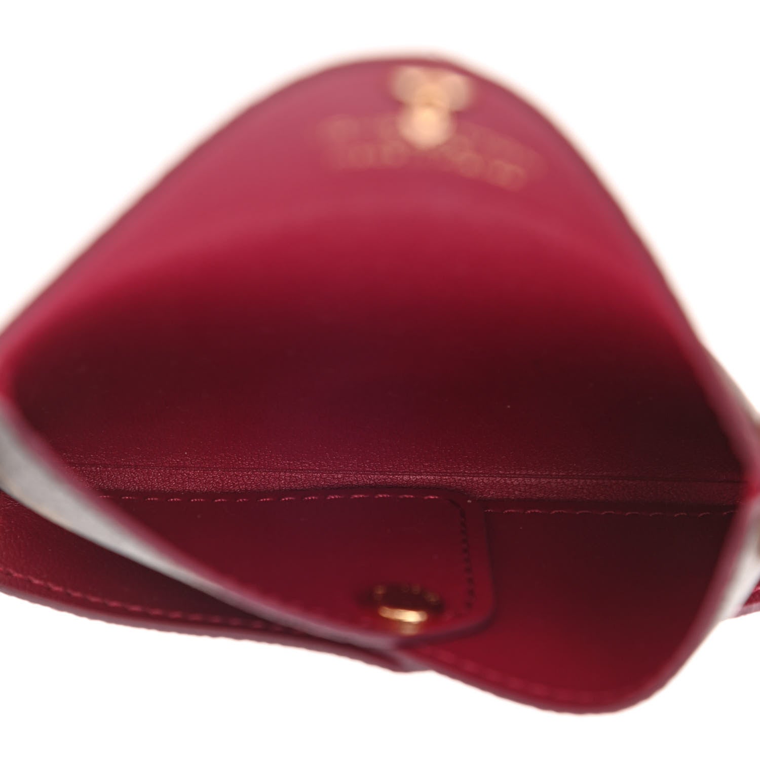 Louis Vuitton Monogram Small Kirigami Pochette Insert Fuchsia 5 of 9