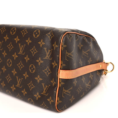 Louis Vuitton Monogram Speedy Bandouliere 30 9 of 11