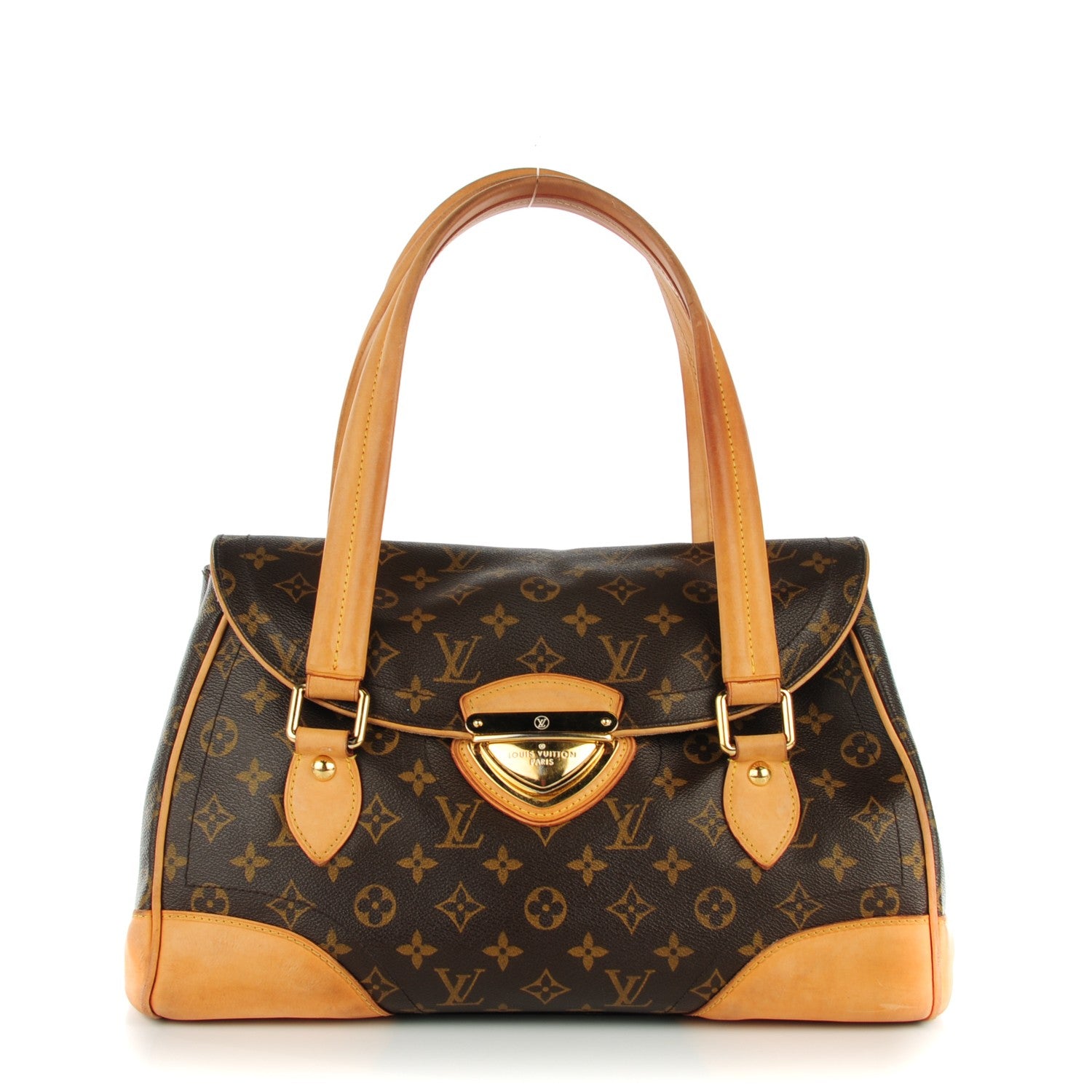 Louis Vuitton Monogram Beverly GM 1 of 11