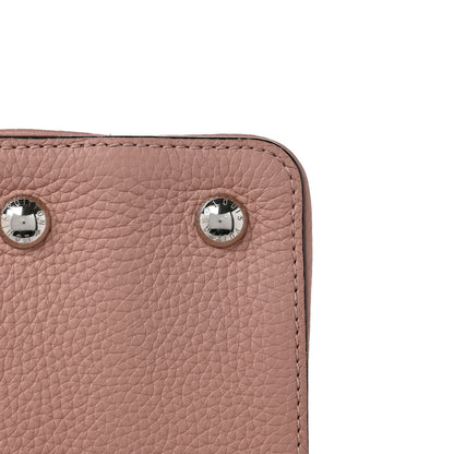 Louis Vuitton Taurillon Capucines PM Magnolia 10 of 12