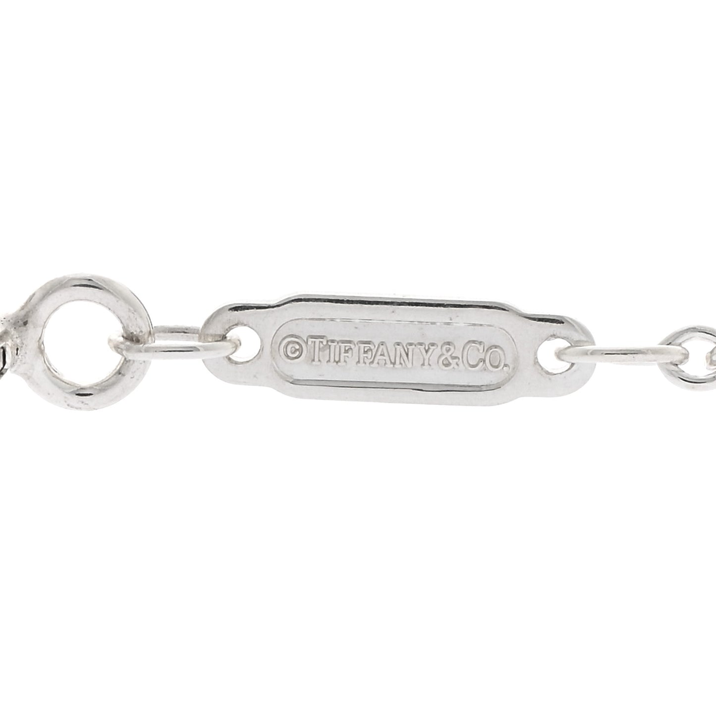 Sterling Silver 12.75mm HardWear Ball Pendant Necklace