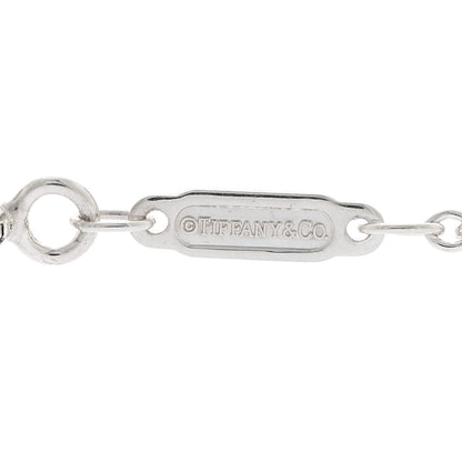 Tiffany Sterling Silver 12.75mm HardWear Ball Pendant Necklace 4 of 4