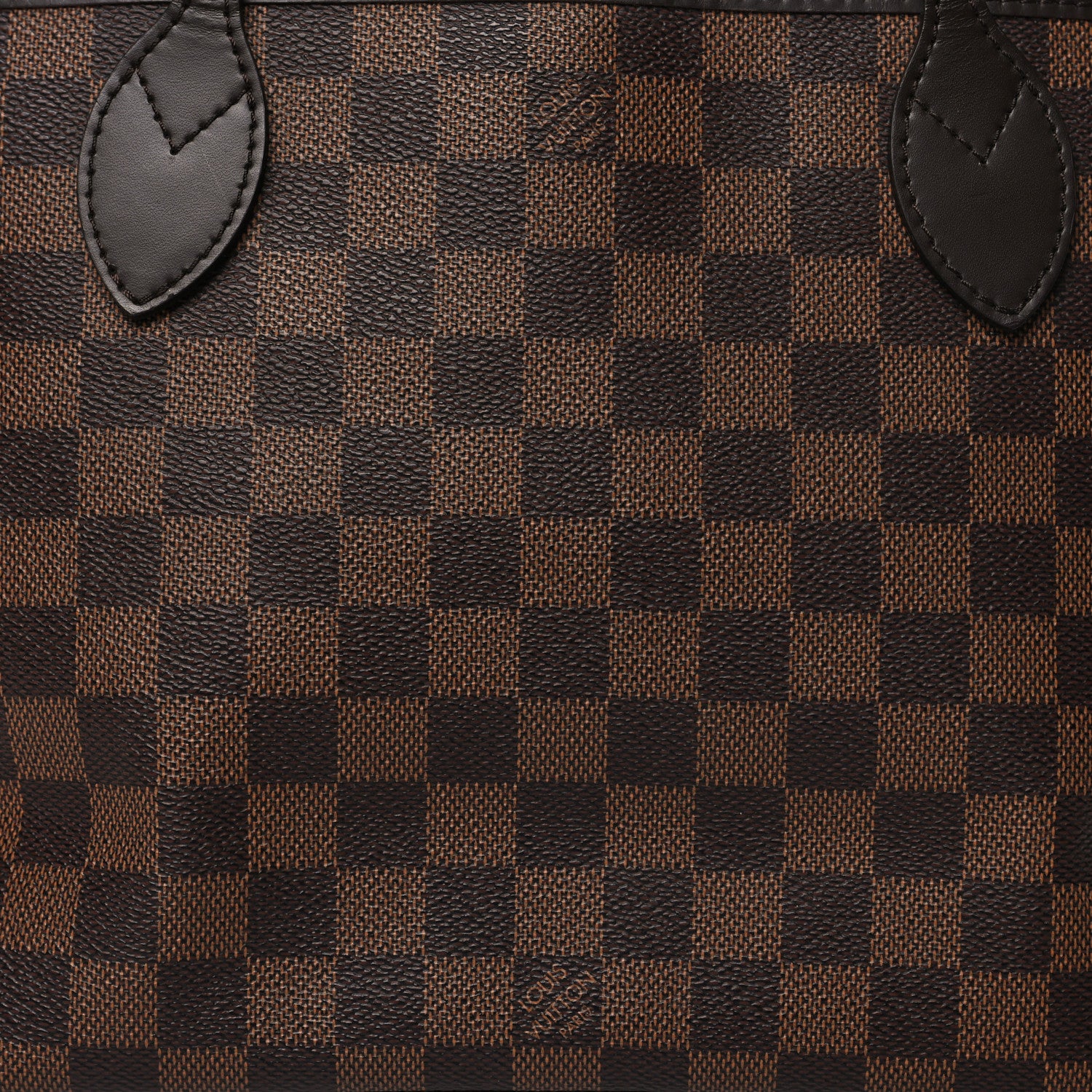 Louis Vuitton Damier Ebene Neverfull PM 7 of 9