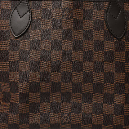 Louis Vuitton Damier Ebene Neverfull PM 7 of 9