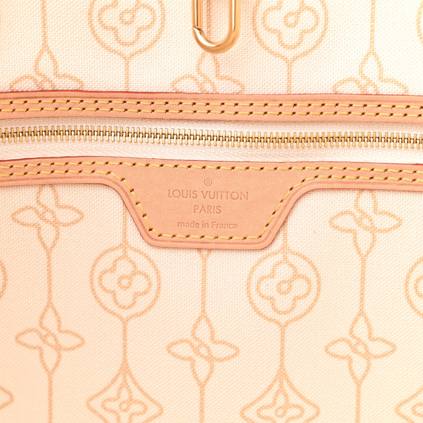 Damier Azur Nautical Neverfull MM