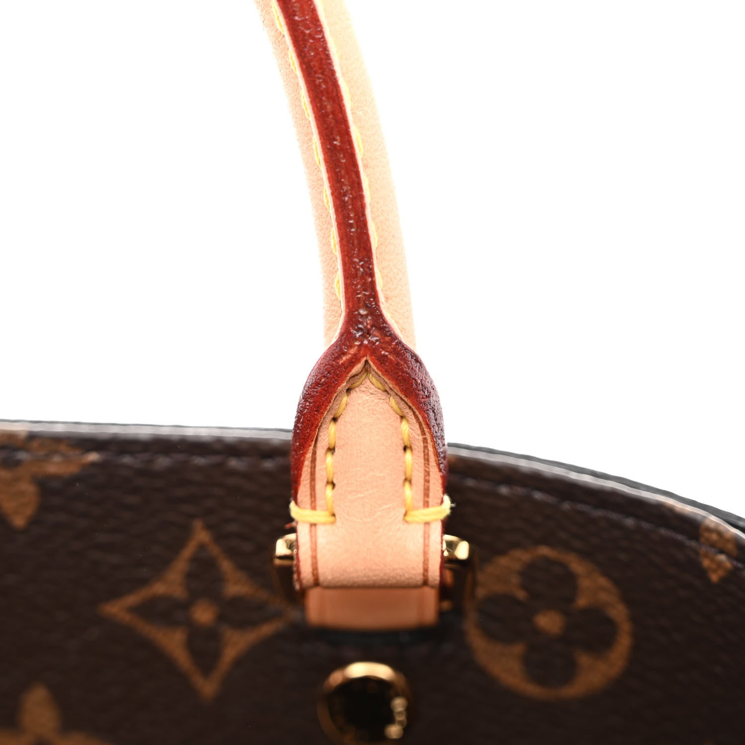 Louis Vuitton LOUIS VUITTON Monogram Montaigne BB 10 of 10