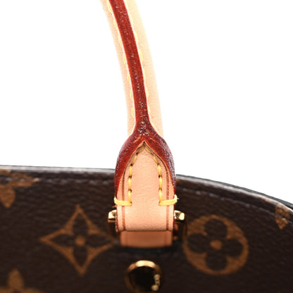 Louis Vuitton LOUIS VUITTON Monogram Montaigne BB 10 of 10