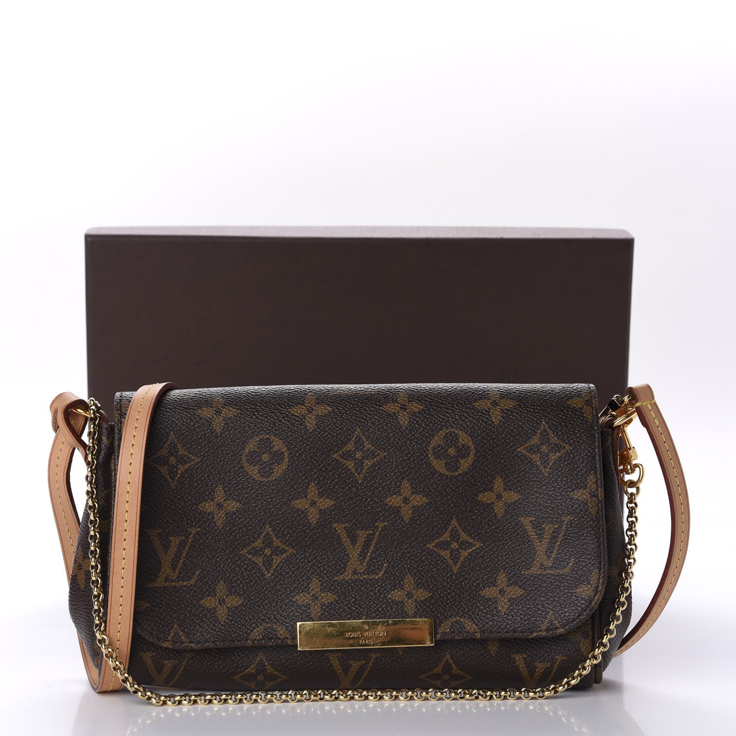 Louis Vuitton Monogram Favorite PM 11 of 11
