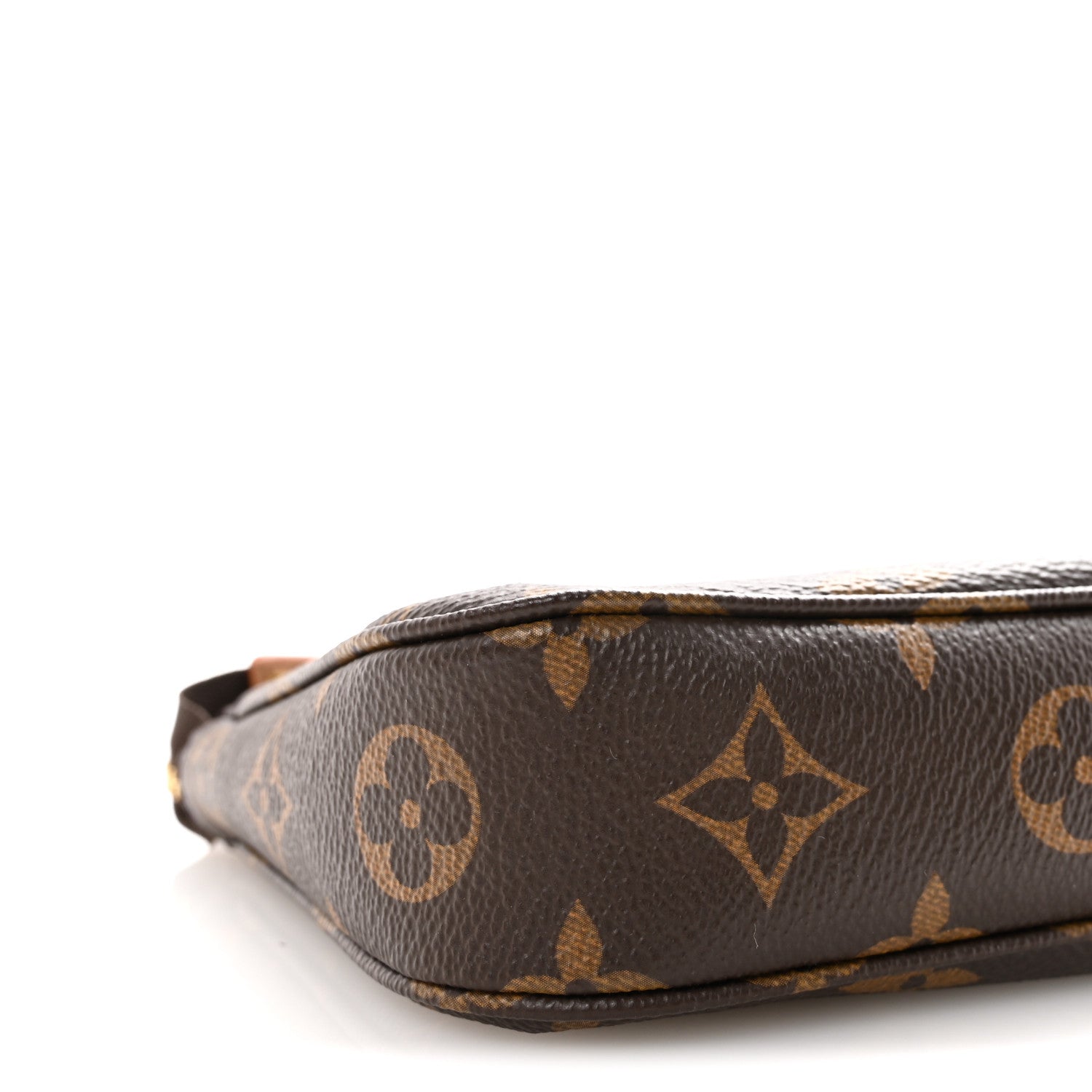 Louis Vuitton Monogram Chain Pochette Accessories 8 of 10