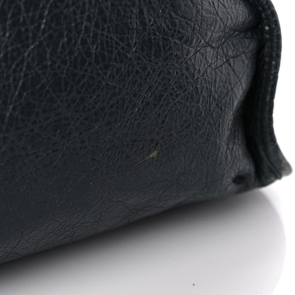 Balenciaga Agneau Classic Hardware City Gris Tarmac 7 of 11