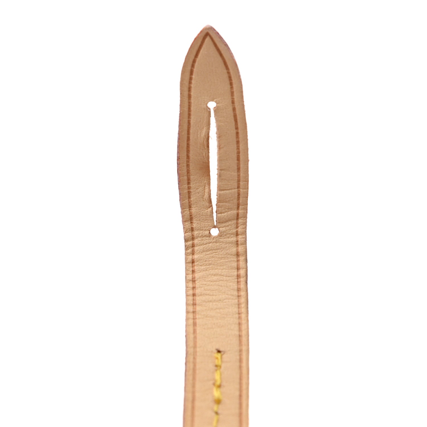 Louis Vuitton Vachetta Pochette Replacement Strap 4 of 4